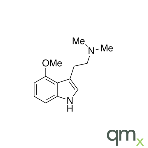 O-Methylpsilocine, neat
