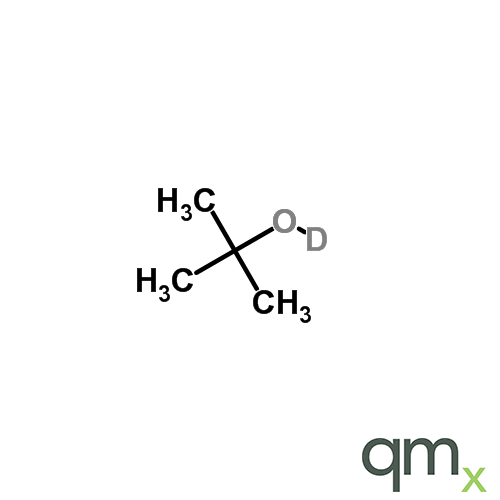 tert-Butyl Alcohol-OD, neat