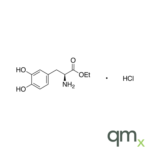 L-DOPA Ethyl Ester Hydrochloride, neat