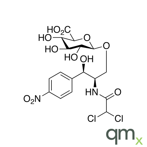 Chloramphenicol 3-O-ÃŸ-D-Glucuronide, neat