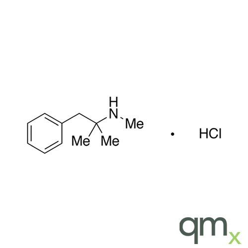 Mephentermine Hydrochloride, neat