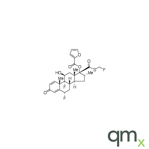 Fluticasone Furoate, neat