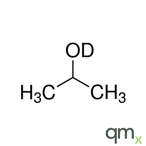 iso-Propyl Alcohol-OD, neat