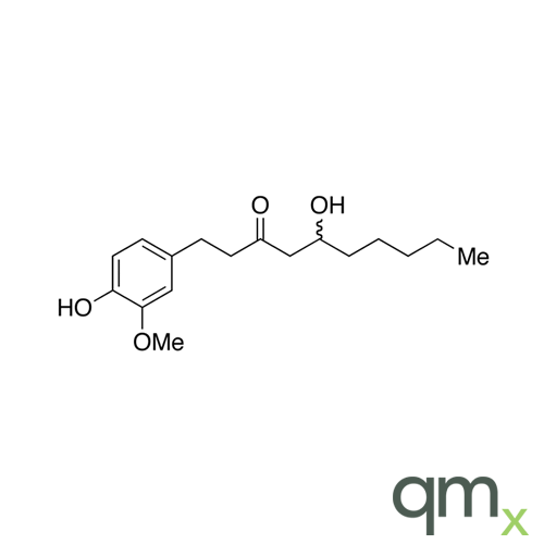 rac-[6]-Gingerol, neat