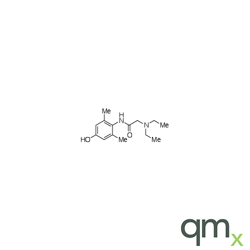 4-Hydroxylidocaine, neat
