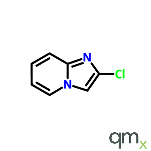 2-Chloroimidazo[1,2-A]pyridine, neat