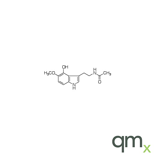 4-Hydroxymelatonin, neat