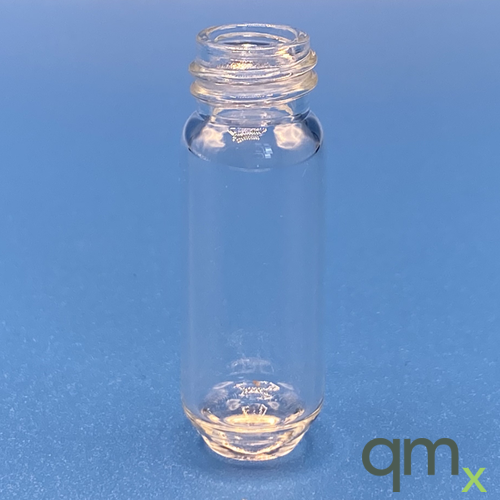 3.1ml Clear High Recovery Vial, 13-425 Thread