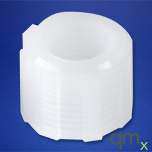 3/8in knurled ferrule nut