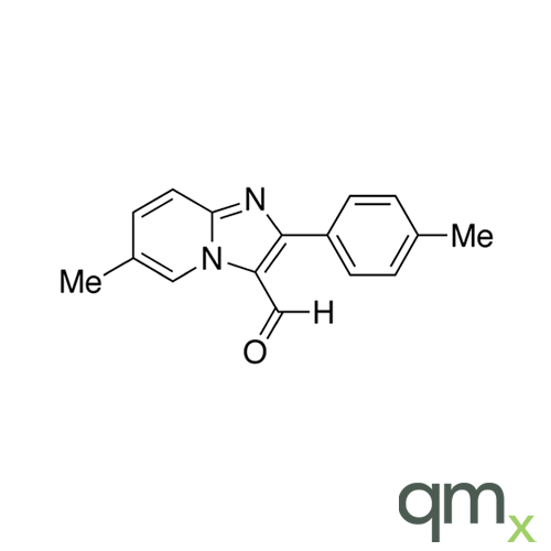 Zolpidem Carbaldehyde, neat