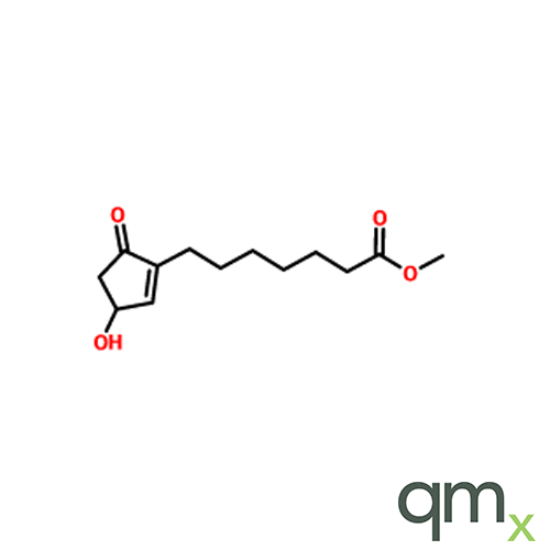 Methyl 7-(3-hydroxy-5-oxo-cyclopent-1-ene)heptanoate, neat