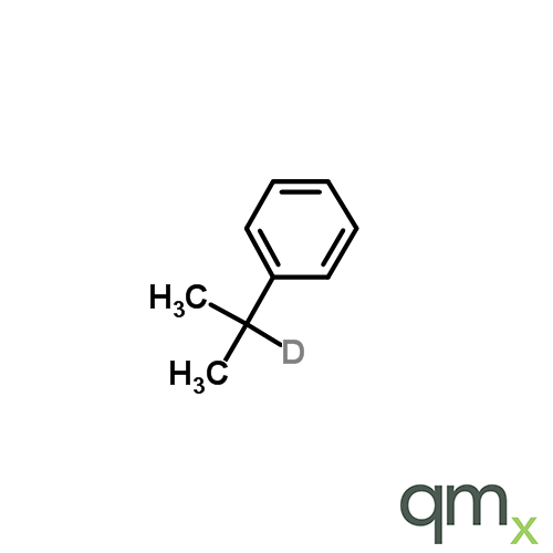 2-Phenylpropane-2-d1, neat