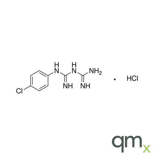 1-(4-Chlorophenyl)biguanide Hydrochloride, neat
