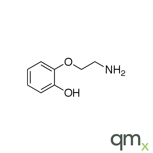 2-(2-Hydroxyphenoxy)ethylamine, neat