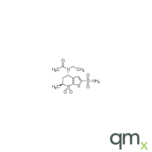 N-Acetyl Dorzolamide, neat