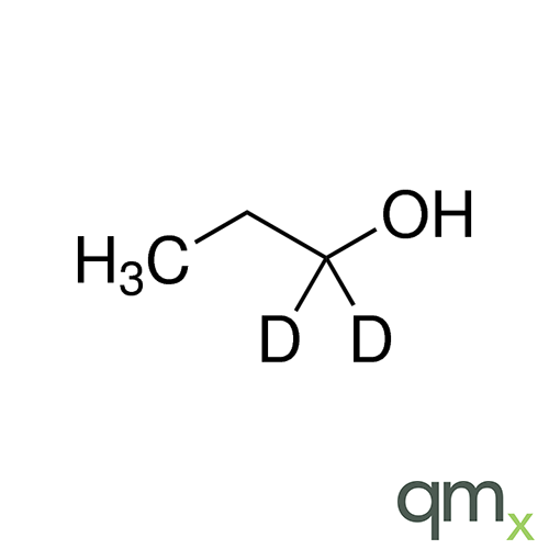 n-Propyl-1,1-d2 Alcohol, neat