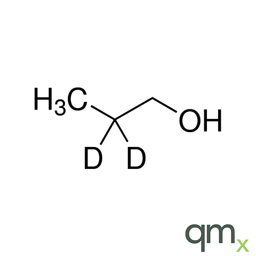n-Propyl-2,2-d2 Alcohol, neat