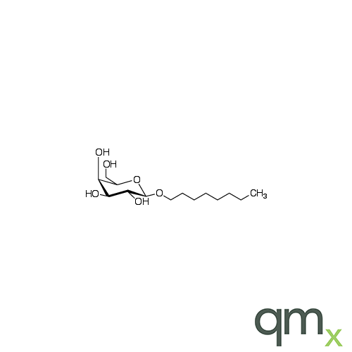 Octyl ÃŸ-D-galactopyranoside, neat