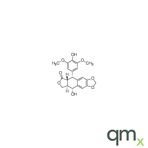 4&acirc;-Demethylpodophyllotoxin, neat