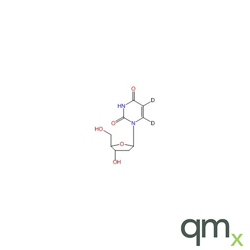 2'-Deoxyuridine-5,6-d2, neat
