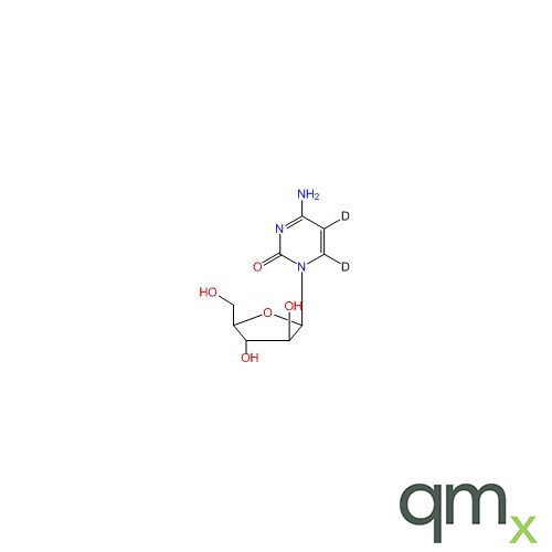 Cytarabine-5,6-d2, neat