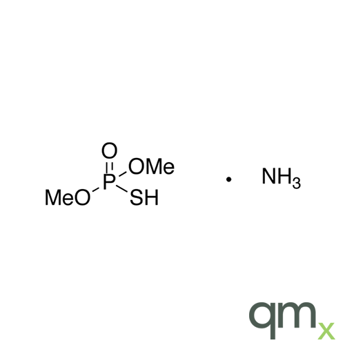 O,O-Dimethyl Phosphorothionate Ammonium Salt, neat