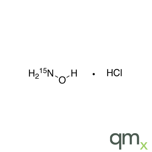 Hydroxylamine Hydrochloride-15N, neat