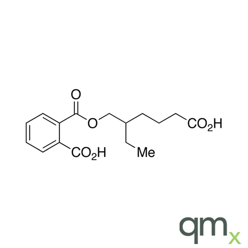 rac Mono(5-carboxy-2-ethylpentyl) Phthalate, neat