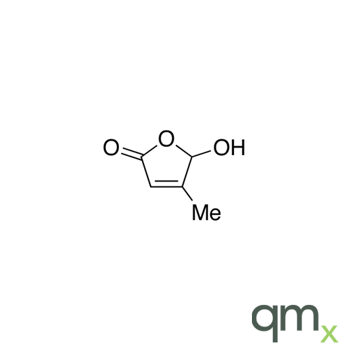 5-Hydroxy-4-methyl-2(5H)-furanone, neat
