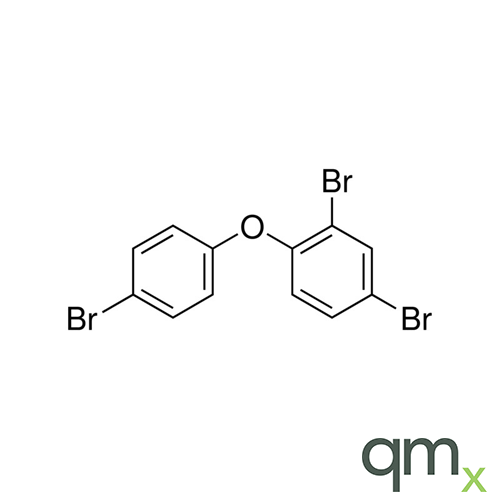 BDE 28, 10Âµg/ml in Isooctane - A2S certified