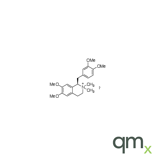 (R)-N-Methyl-Laudanosine Iodide, neat