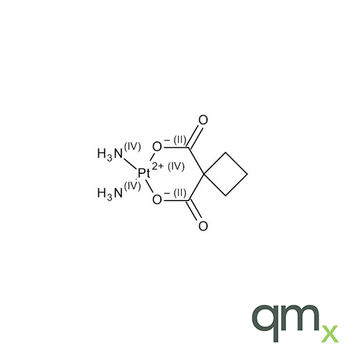 Carboplatin, neat - A2S certified