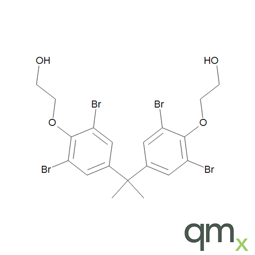 Tetrabromobisphenol A-di(2-hydroxyethyl) ether, neat - Ehrenstorfer