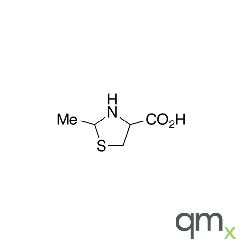 2-Methylthiazolidine-4-carboxylic Acid, neat