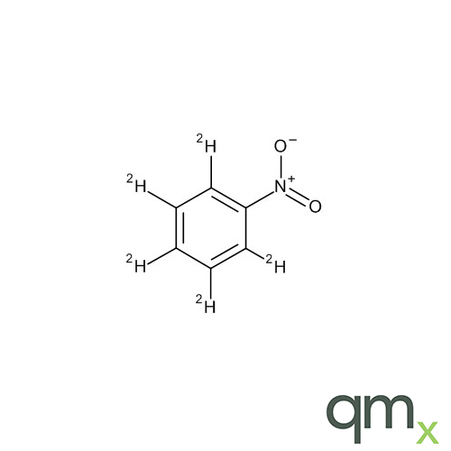 Nitrobenzene D5, 100Âµg/ml in Acetonitrile - A2S certified