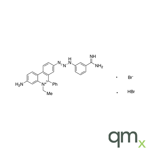 Isometamidium Bromide Hydrobromide, neat
