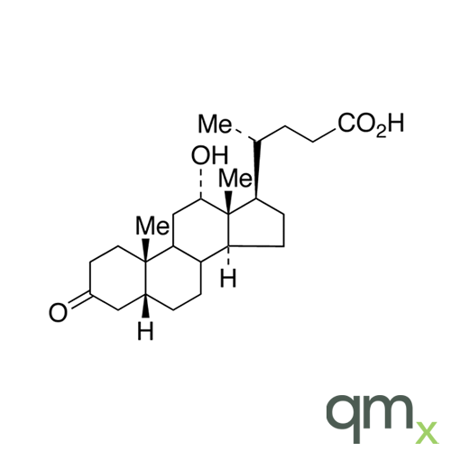 3-Oxo-12a-hydroxy-5ÃŸ-cholanoic Acid, neat