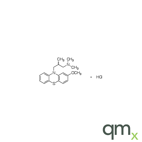 rac Methotrimeprazine Hydrochloride, neat