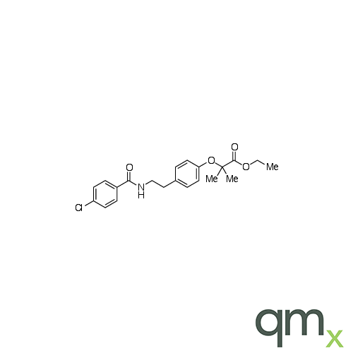 Bezafibrate Ethyl Ester, neat