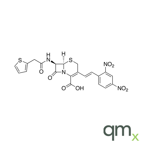 Nitrocefin (>90%), neat