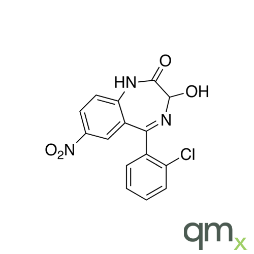 3-Hydroxy Clonazepam, neat
