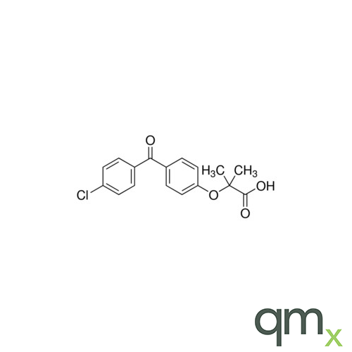 Fenofibric acid, neat - A2S certified