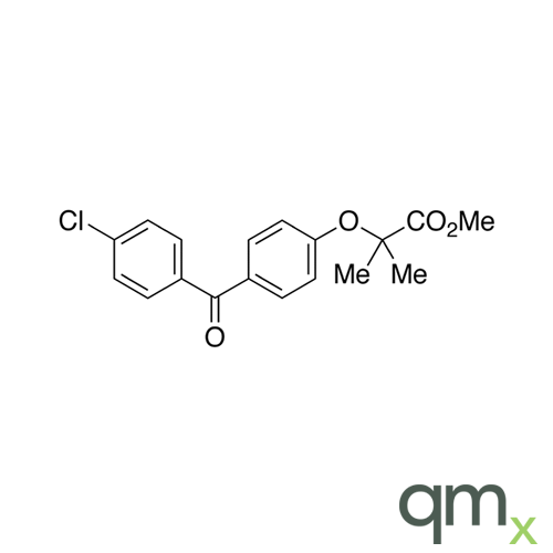 Fenofibric Acid Methyl Ester, neat