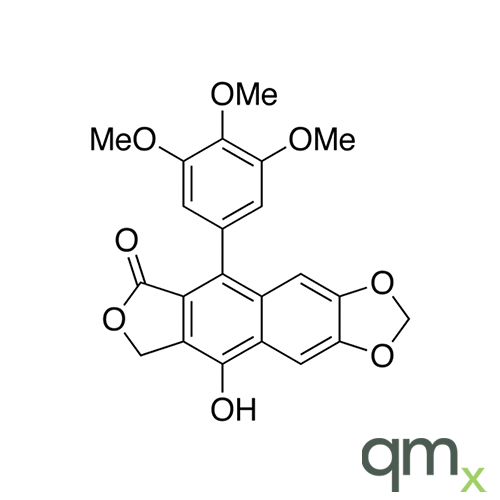 Tetradehydropodophyllotoxin, neat