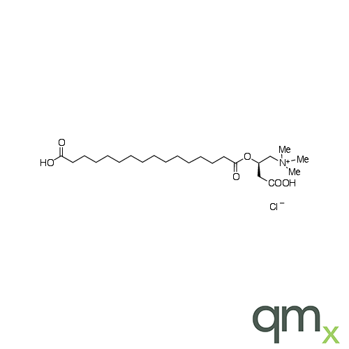 Hexadecanedioic Acid Mono-L-carnitine Ester Chloride, neat