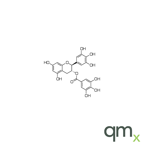 (-)-Gallocatechin Gallate, neat