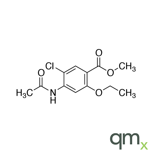 Methyl 4-Acetamido-5-chloro-2-ethoxybenzoate, neat