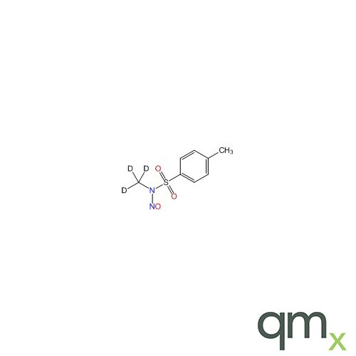 N-Methyl-d3-N-nitroso-p-toluenesulfonamide, neat