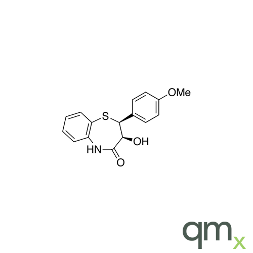 Des[3-Acetyl-5-(2-dimethylamino)ethyl] Diltiazem, neat