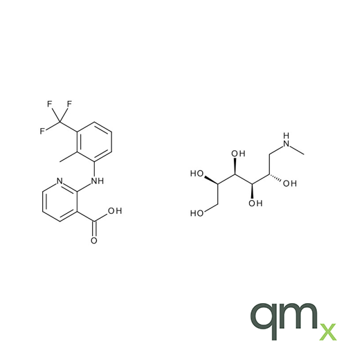 Flunixin meglumine, neat - A2S certified